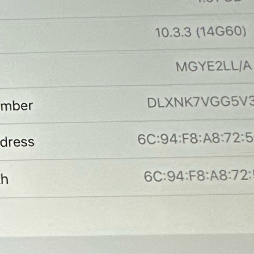 iPad Mini 3 - Picture 5 of 5